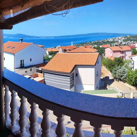 Apartmani Sabira Новий Винодольський Екстер'єр фото