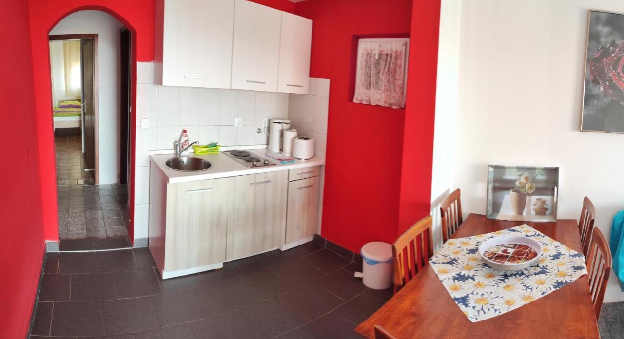 Apartmani Sabira Новий Винодольський Екстер'єр фото