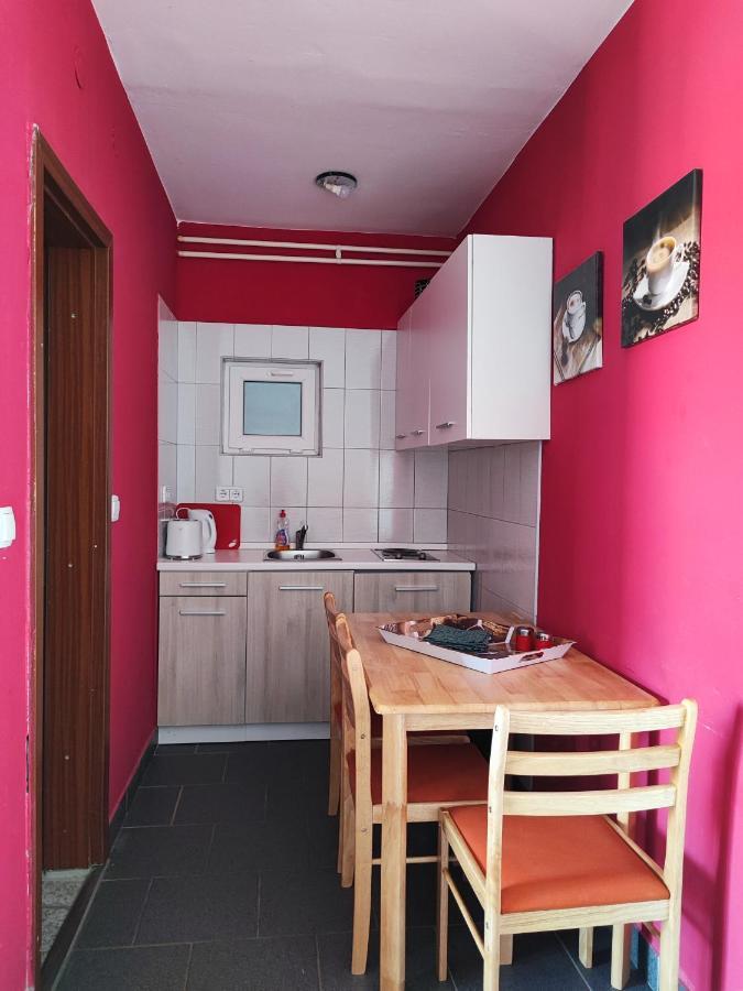 Apartmani Sabira Новий Винодольський Екстер'єр фото