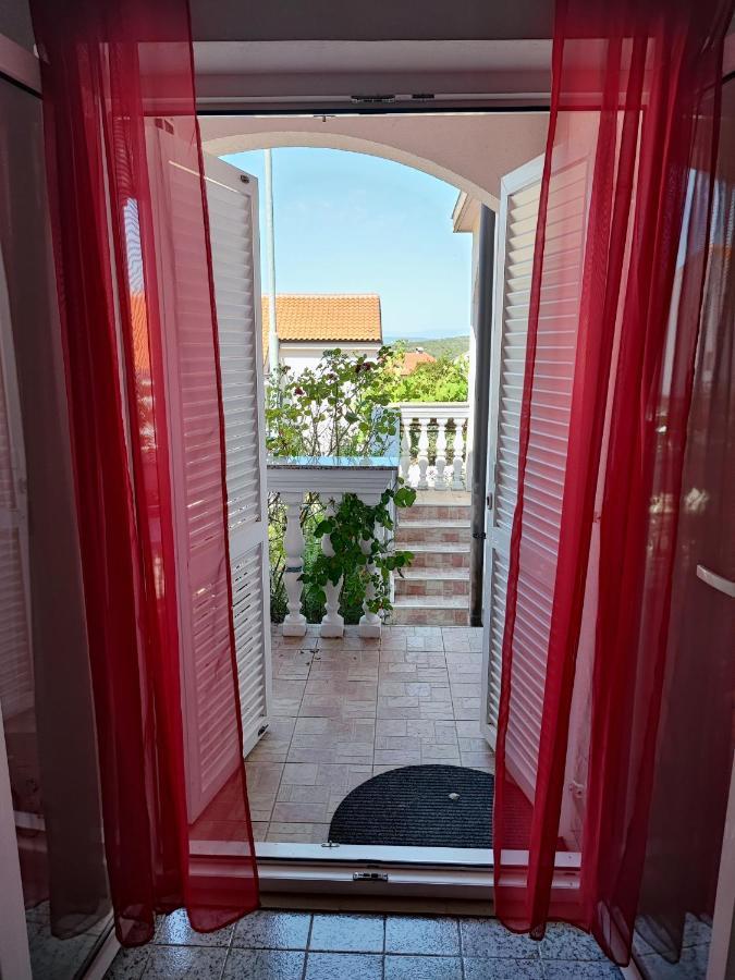 Apartmani Sabira Новий Винодольський Екстер'єр фото