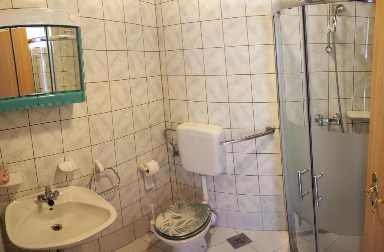 Apartmani Sabira Новий Винодольський Екстер'єр фото