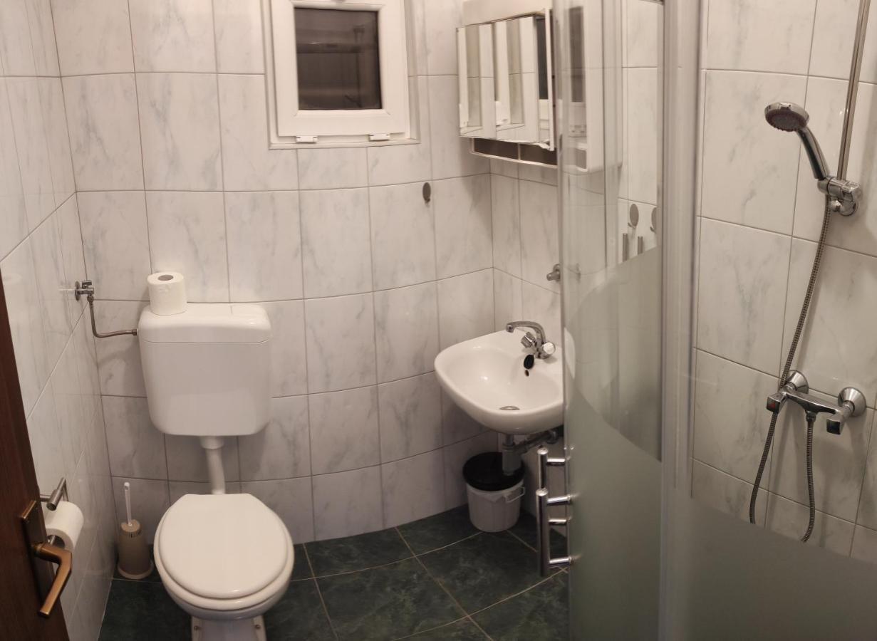 Apartmani Sabira Новий Винодольський Екстер'єр фото