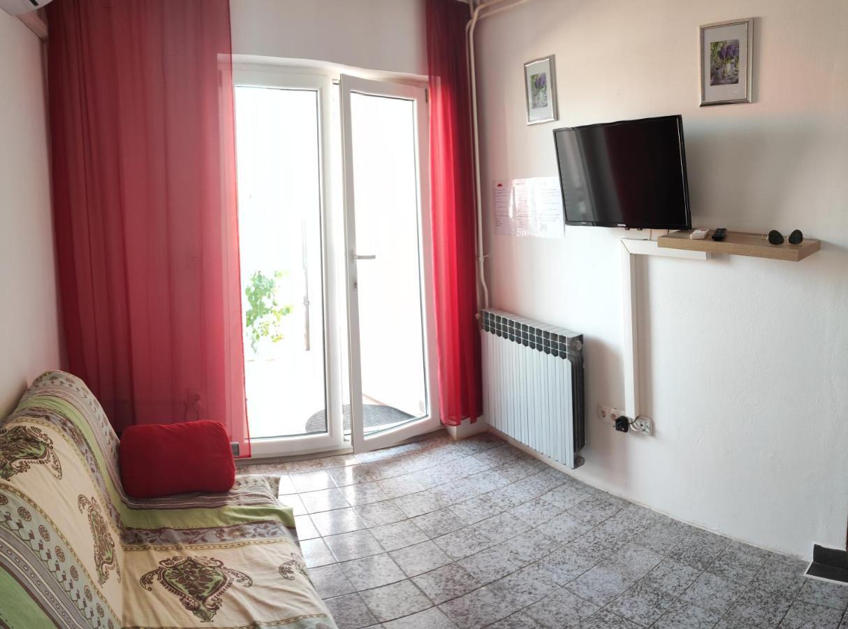 Apartmani Sabira Новий Винодольський Екстер'єр фото