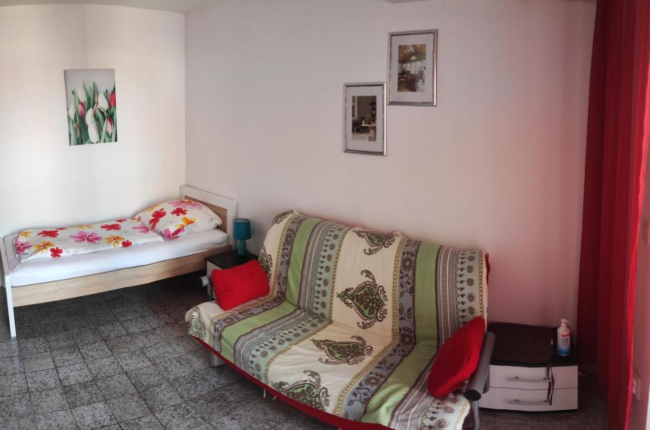 Apartmani Sabira Новий Винодольський Екстер'єр фото