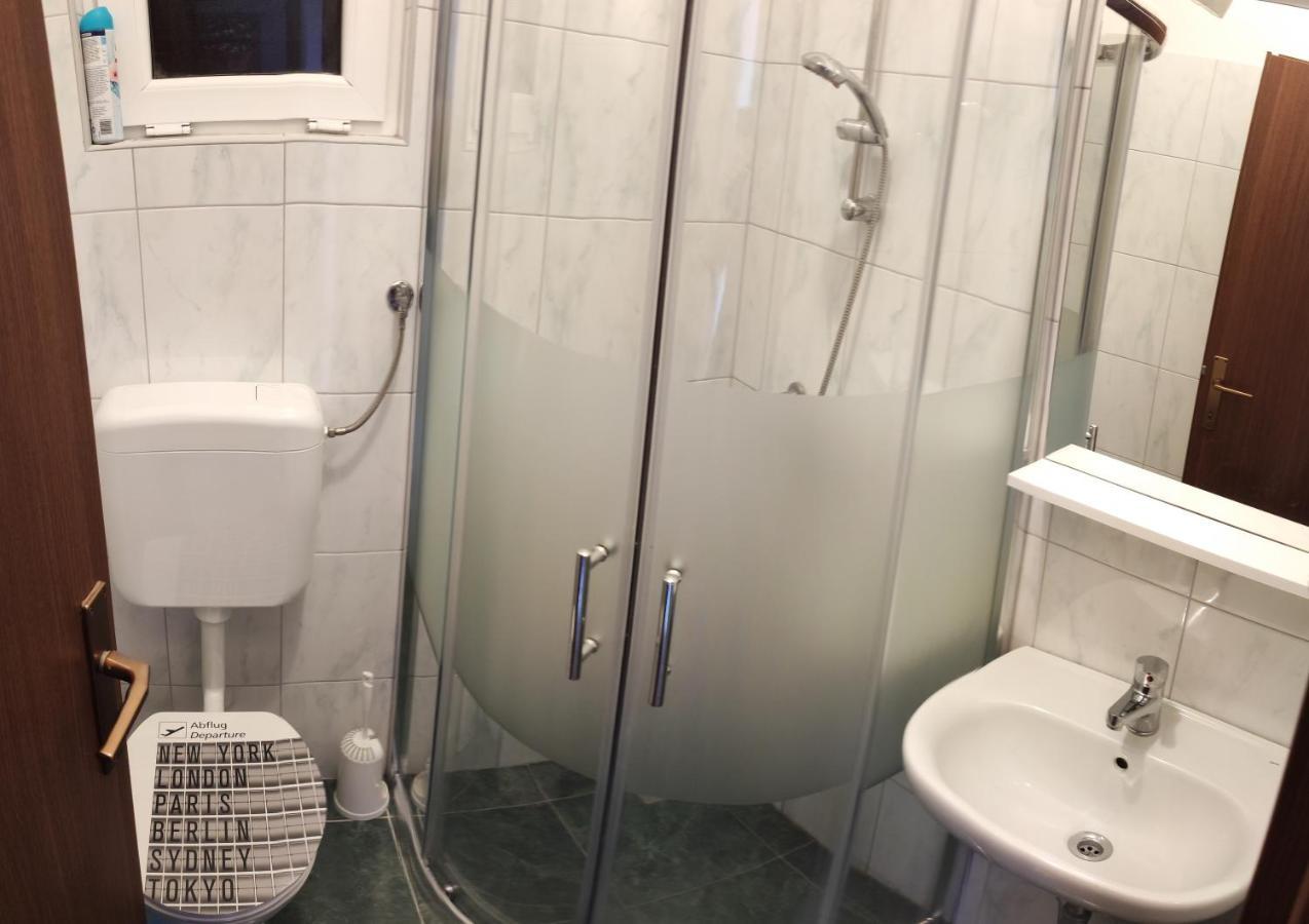Apartmani Sabira Новий Винодольський Екстер'єр фото