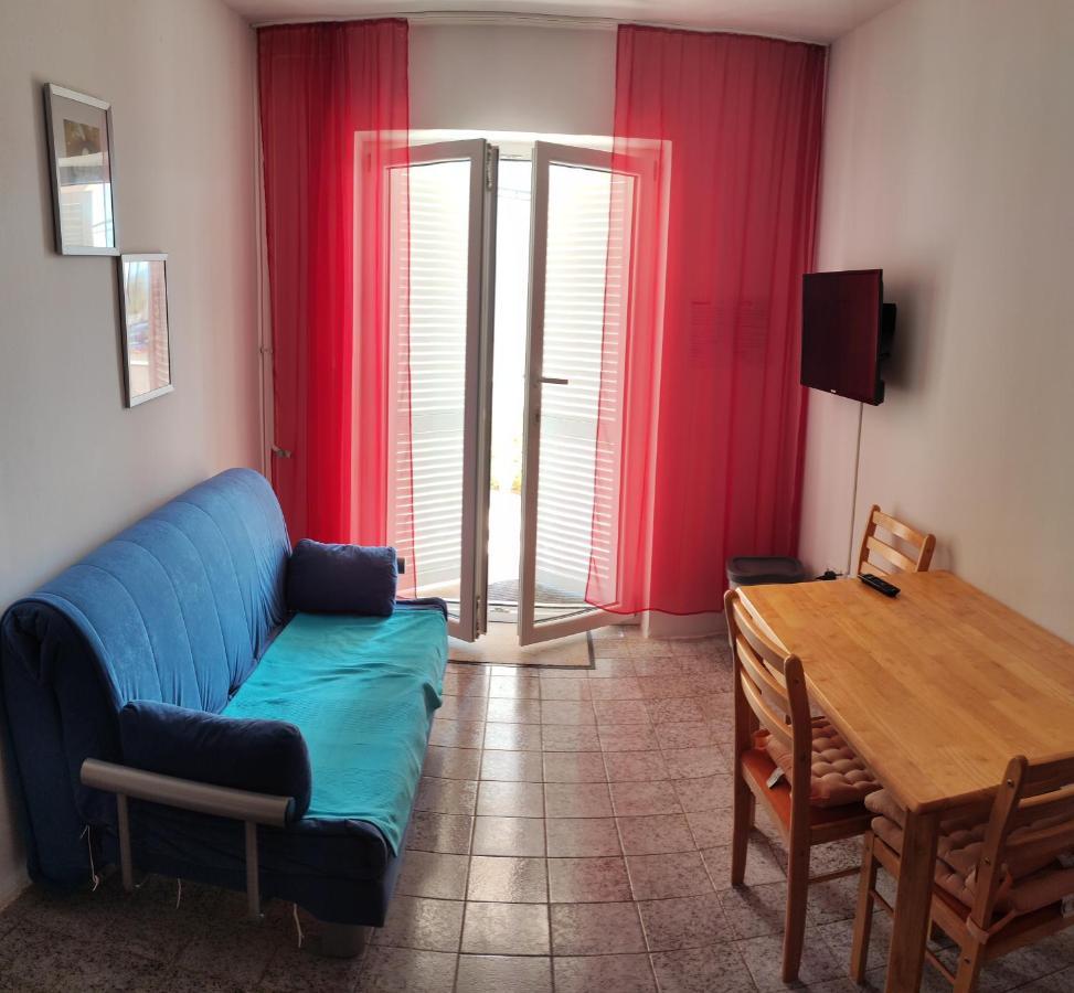 Apartmani Sabira Новий Винодольський Екстер'єр фото