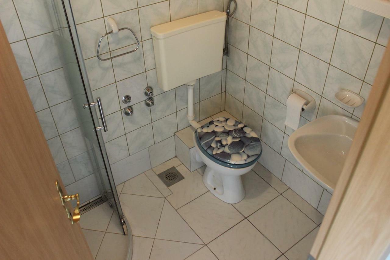 Apartmani Sabira Новий Винодольський Екстер'єр фото