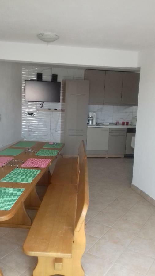 Apartmani Sabira Новий Винодольський Екстер'єр фото