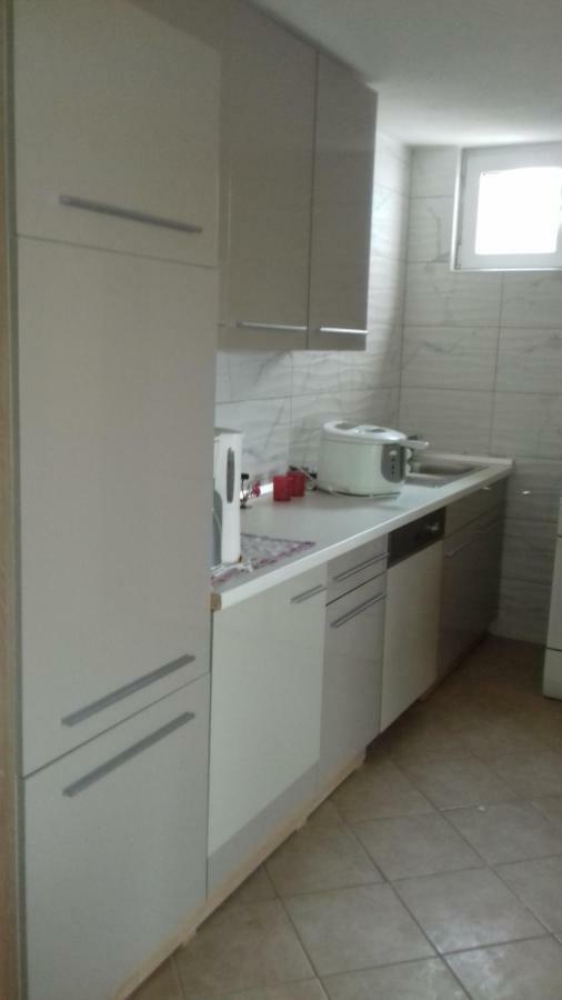 Apartmani Sabira Новий Винодольський Екстер'єр фото